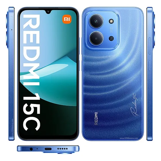 Redmi 15C 4G ahize değişimi