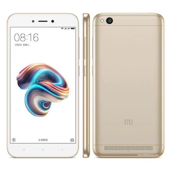 Redmi 5A ahize değişimi