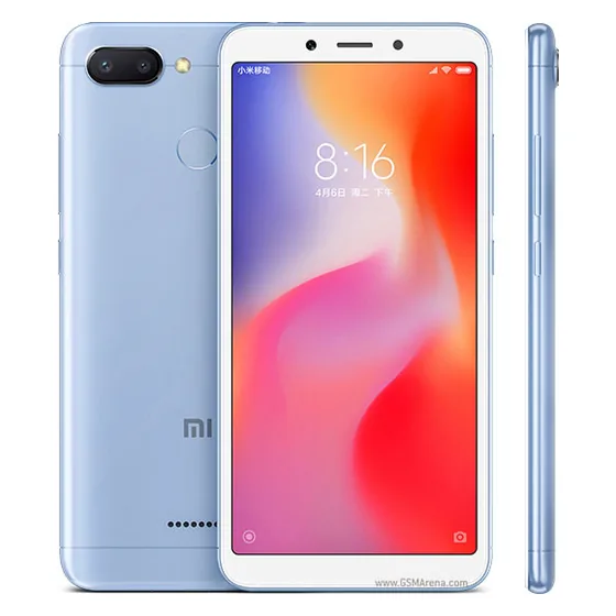 Redmi 6 ahize değişimi
