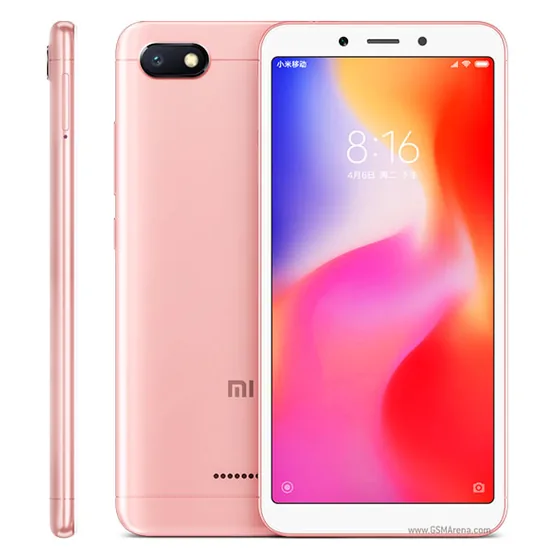 Redmi 6A ahize değişimi