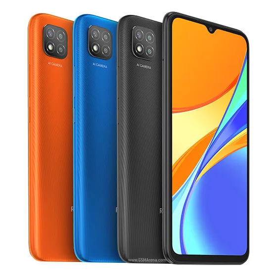 Redmi 9C ahize değişimi