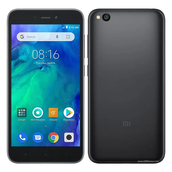 Redmi Go ahize değişimi