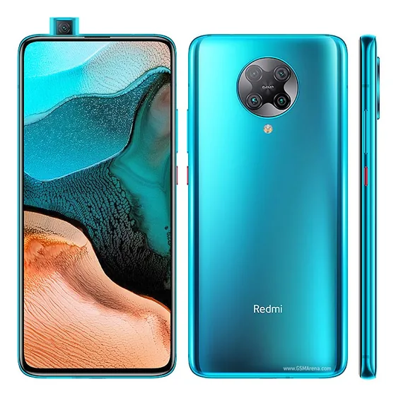 Redmi K30 Pro ahize değişimi