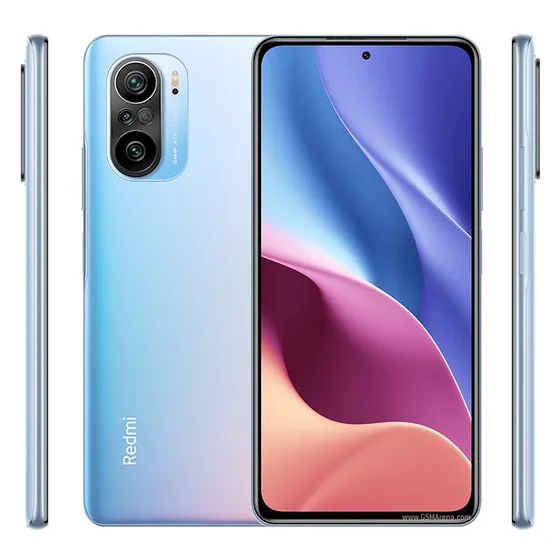 Redmi K40 Pro ahize değişimi