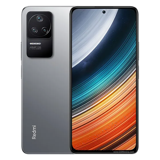 Redmi K40S ahize değişimi