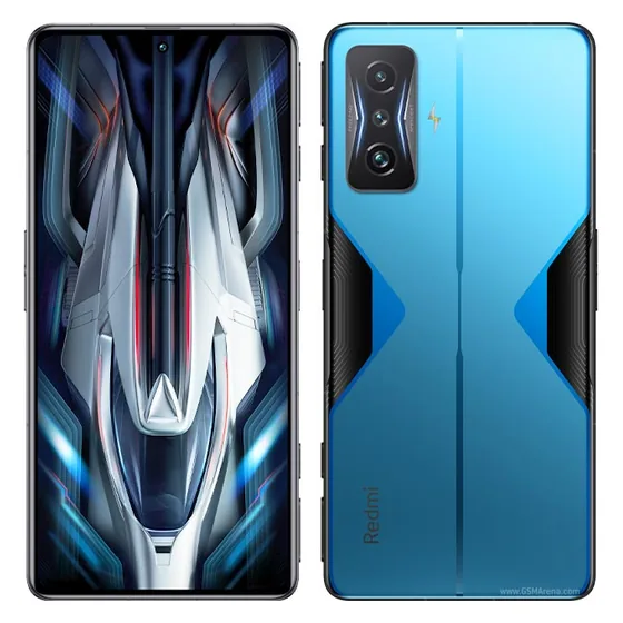 Redmi K50 Gaming ahize değişimi