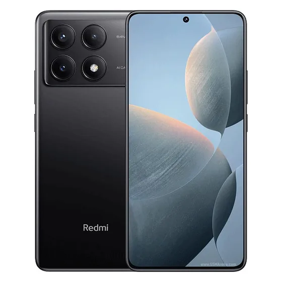 Redmi K70E ahize değişimi
