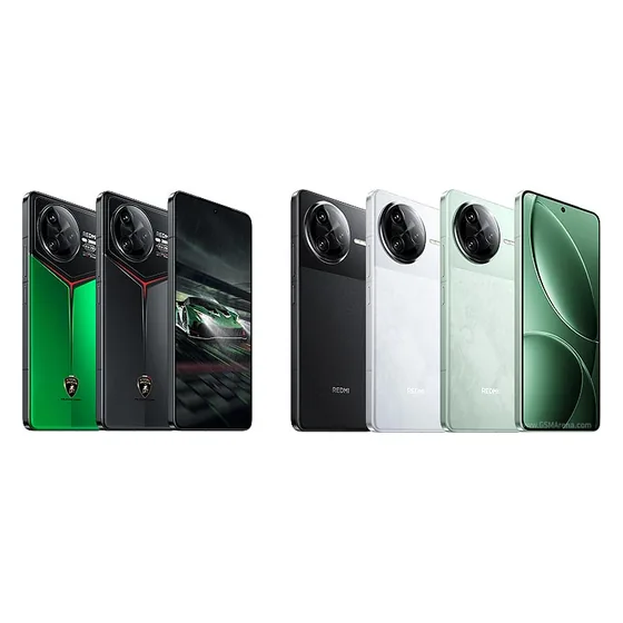 Redmi K80 Pro ahize değişimi