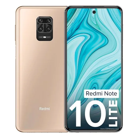 Redmi Note 10 Lite ahize değişimi