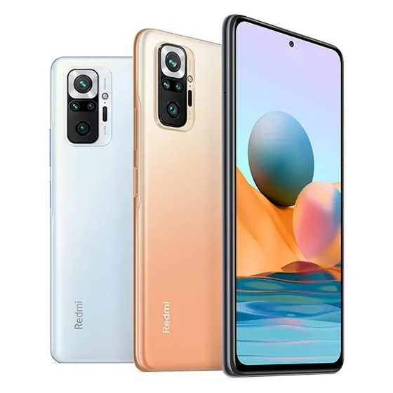 Redmi Note 10 Pro Max ahize değişimi