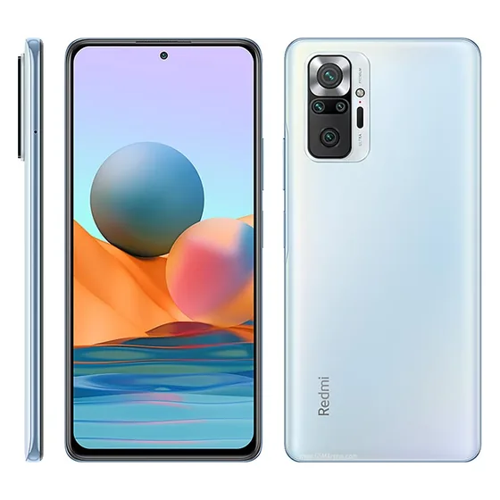 Redmi Note 10 Pro ahize değişimi
