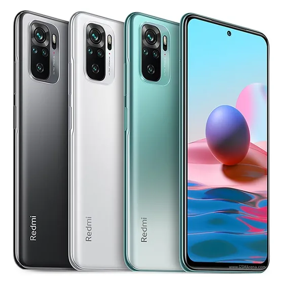 Redmi Note 10 ahize değişimi