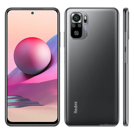 Redmi Note 10S ahize değişimi