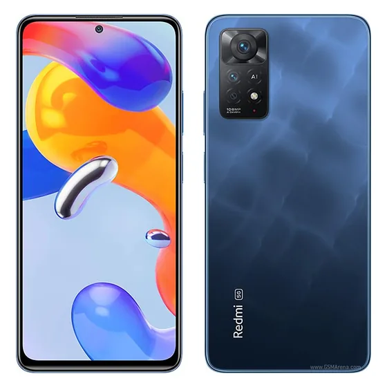 Redmi Note 11 Pro 5G ahize değişimi