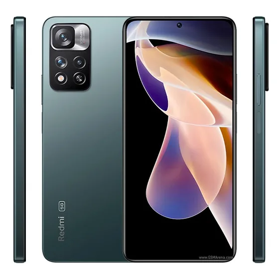 Redmi Note 11 Pro+ ahize değişimi