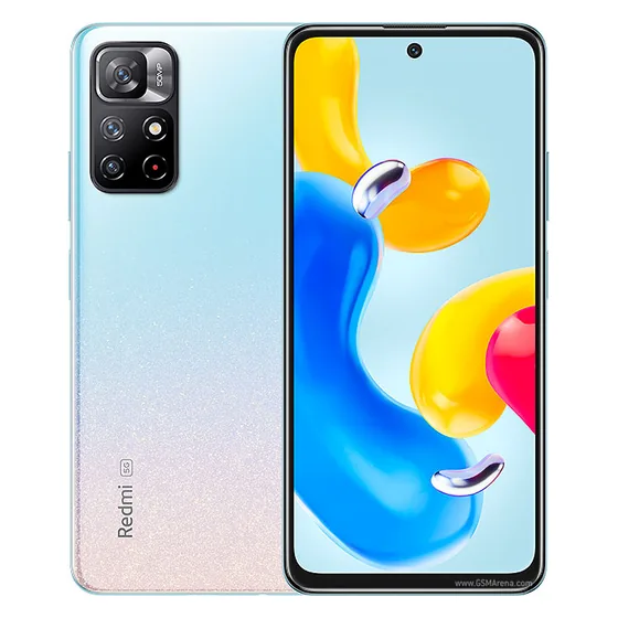 Redmi Note 11S 5G ahize değişimi