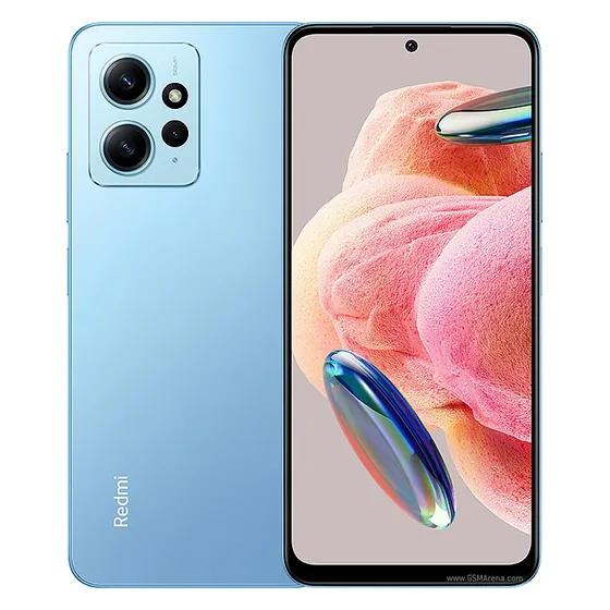 Redmi Note 12 4G ahize değişimi