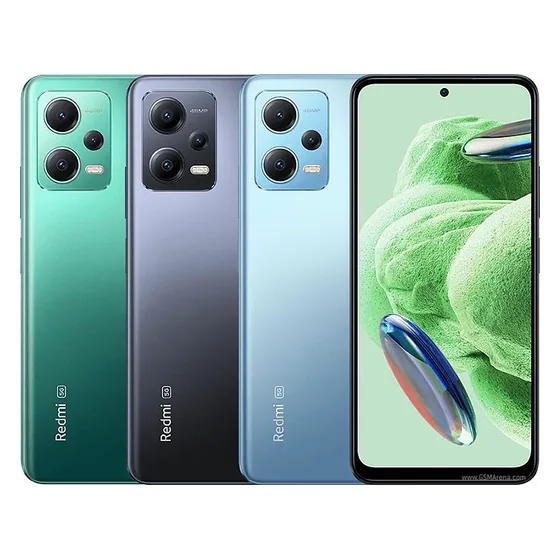 Redmi Note 12 ahize değişimi