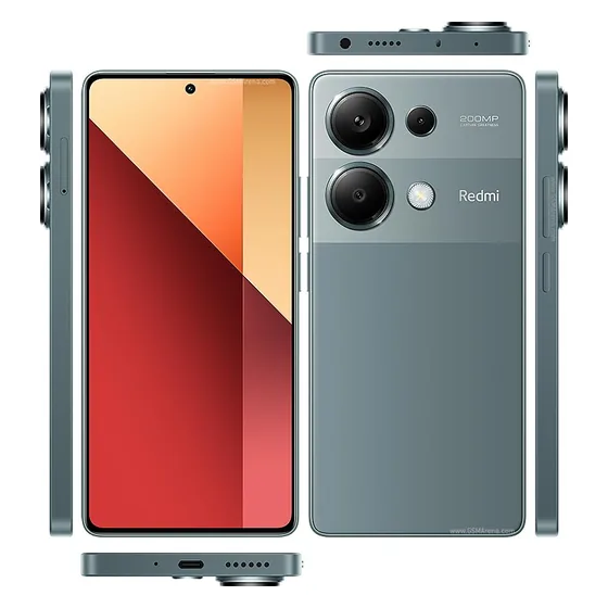 Redmi Note 13 Pro 4G ahize değişimi