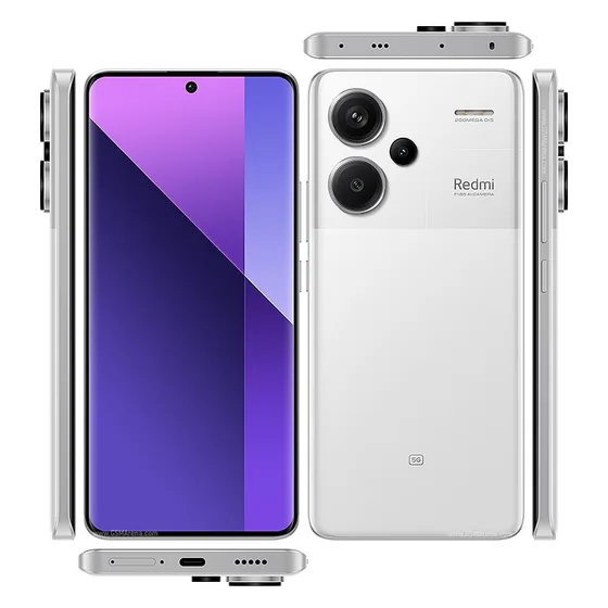 Redmi Note 13 Pro+ ahize değişimi