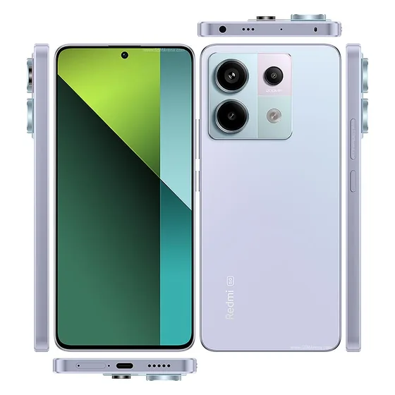 Redmi Note 13 Pro ahize değişimi