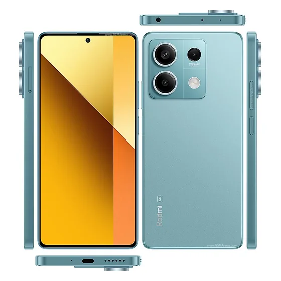 Redmi Note 13 ahize değişimi