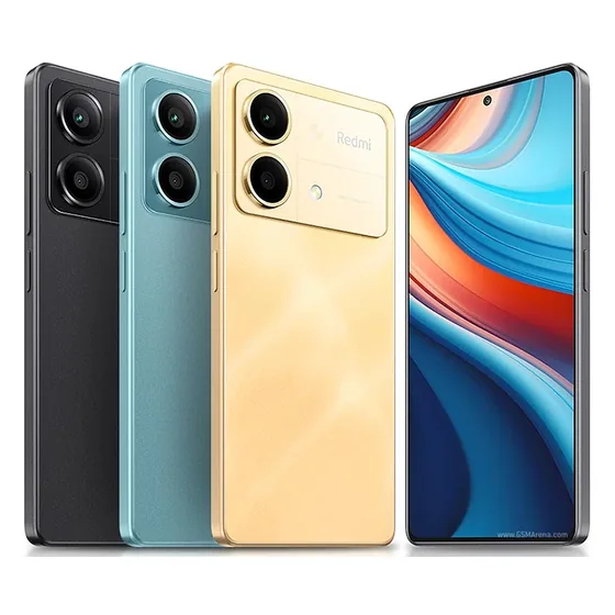 Redmi Note 13R Pro ahize değişimi