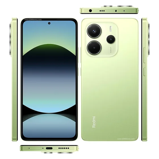 Redmi Note 14 4G ahize değişimi