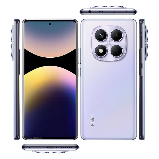 Redmi Note 14 Pro 4G ahize değişimi