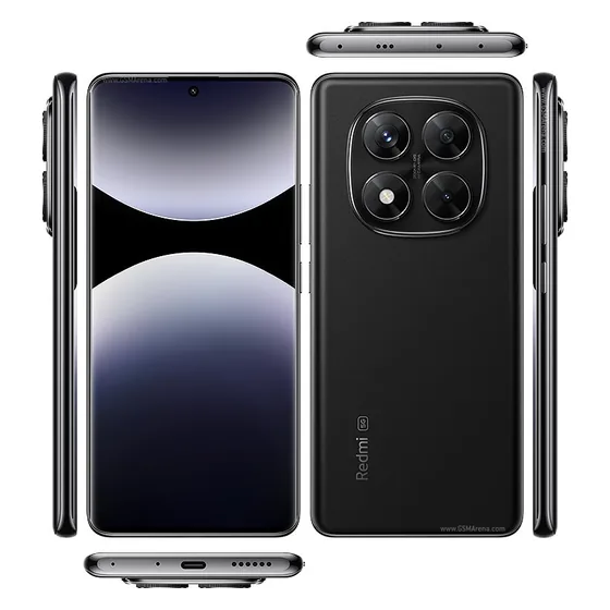 Redmi Note 14 Pro ahize değişimi
