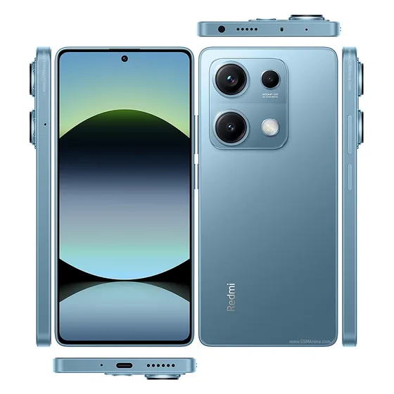 Redmi Note 14S ahize değişimi