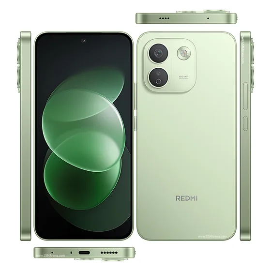 Redmi Note 17 Pro Max ahize değişimi