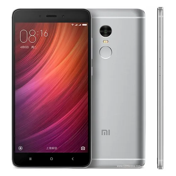 Redmi Note 4 (MediaTek) ahize değişimi