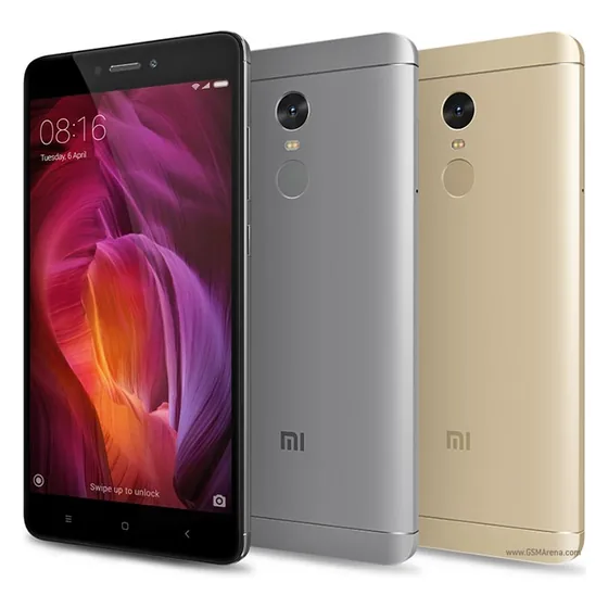 Redmi Note 4 ahize değişimi