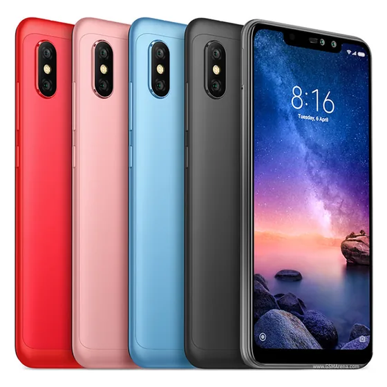 Redmi Note 6 Pro ahize değişimi