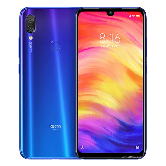 Redmi Note 7 Pro ahize değişimi