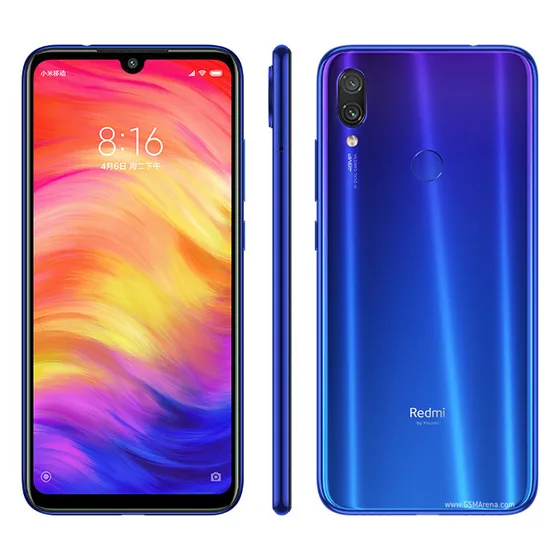 Redmi Note 7 ahize değişimi