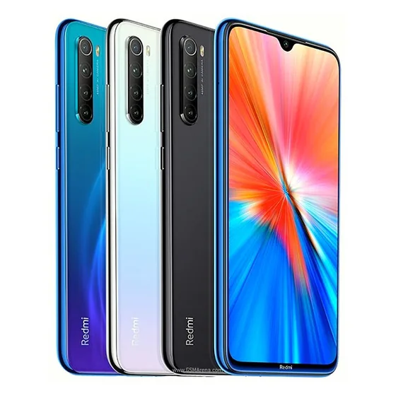 Redmi Note 8 2021 ahize değişimi