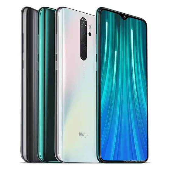Redmi Note 8 Pro ahize değişimi