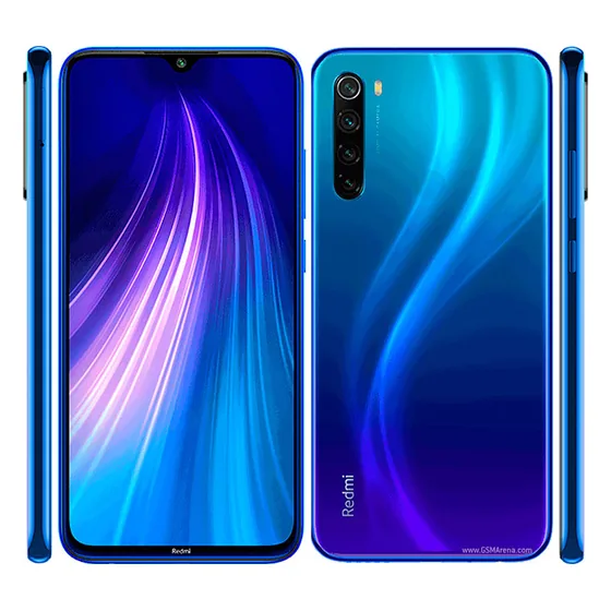 Redmi Note 8 ahize değişimi