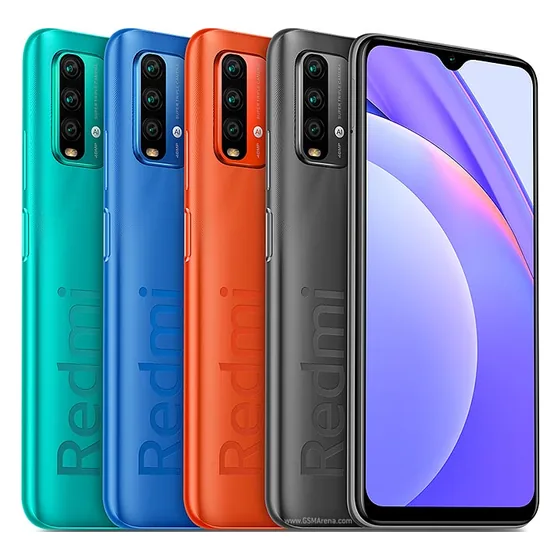 Redmi Note 9 4G ahize değişimi