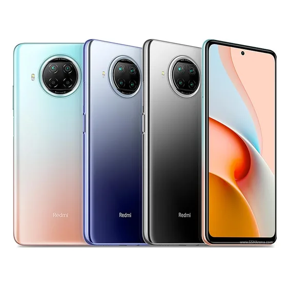 Redmi Note 9 Pro 5G ahize değişimi