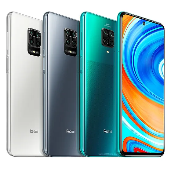 Redmi Note 9 Pro ahize değişimi