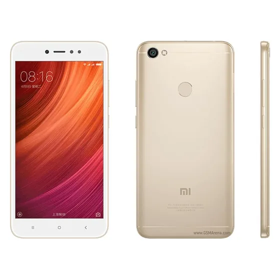 Redmi Y1 (Note 5A) ahize değişimi