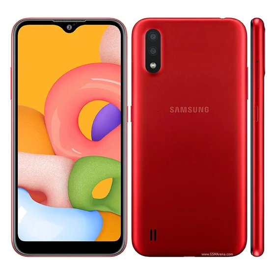 Samsung Galaxy A01 teknik servis