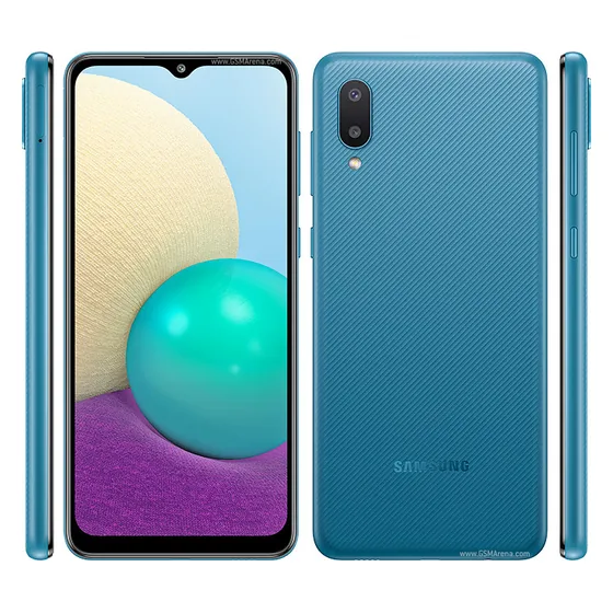 Samsung Galaxy A02 teknik servis
