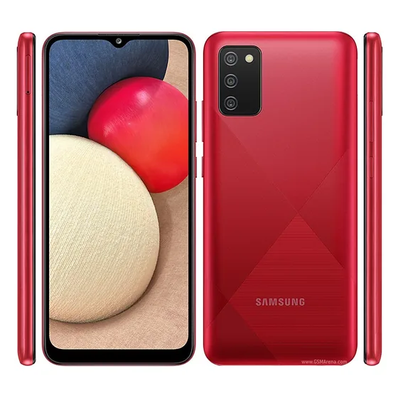 Samsung Galaxy A02s teknik servis