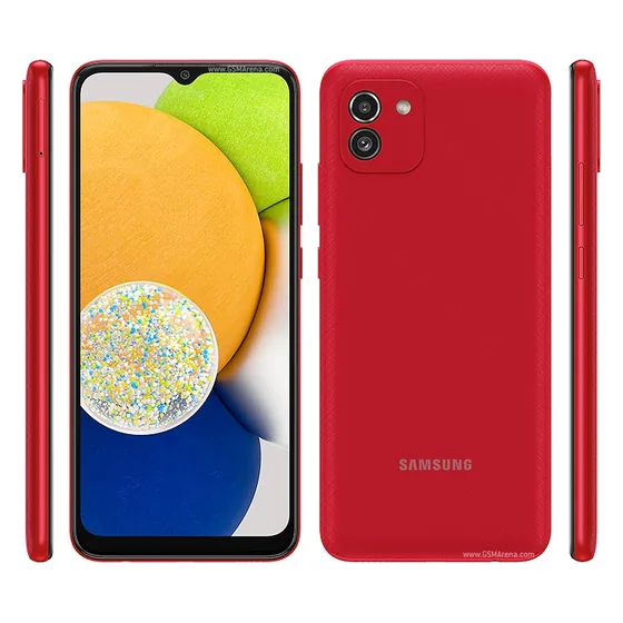 Samsung Galaxy A03 teknik servis