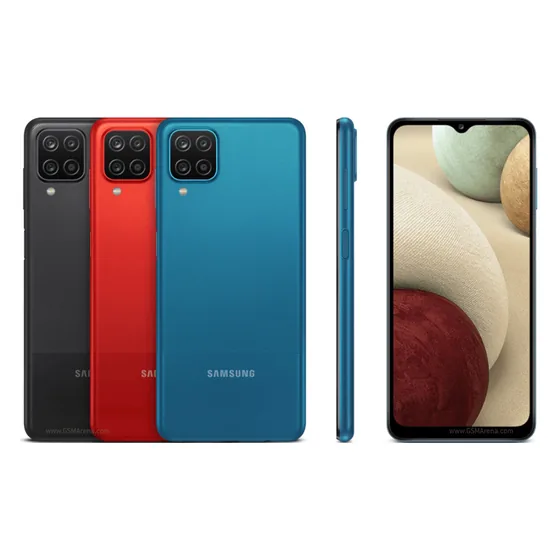 Samsung Galaxy A12 Nacho teknik servis