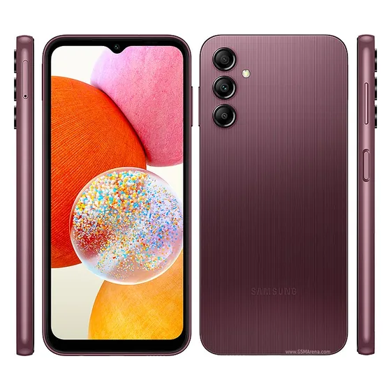 Samsung Galaxy A14 hoparlör değişimi